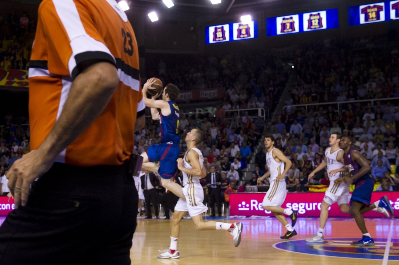 Μπαρτσελόνα: «Σάρας» και Ολυμπιακός στην ανασκόπηση του 2012 (photos)