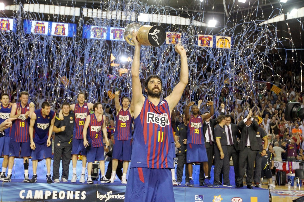 Μπαρτσελόνα: «Σάρας» και Ολυμπιακός στην ανασκόπηση του 2012 (photos)