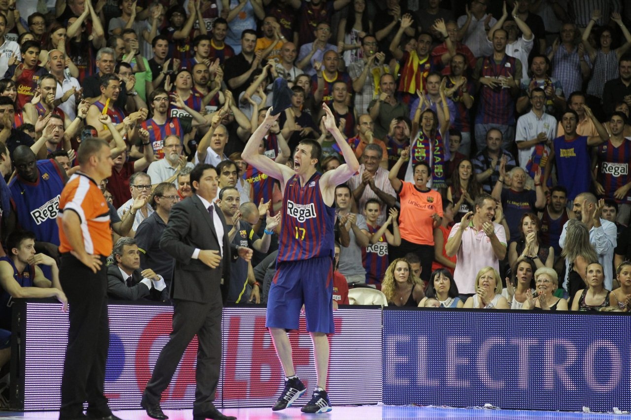 Μπαρτσελόνα: «Σάρας» και Ολυμπιακός στην ανασκόπηση του 2012 (photos)