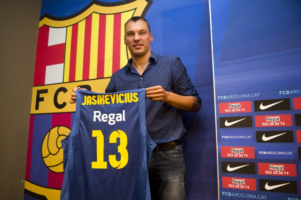 Μπαρτσελόνα: «Σάρας» και Ολυμπιακός στην ανασκόπηση του 2012 (photos)