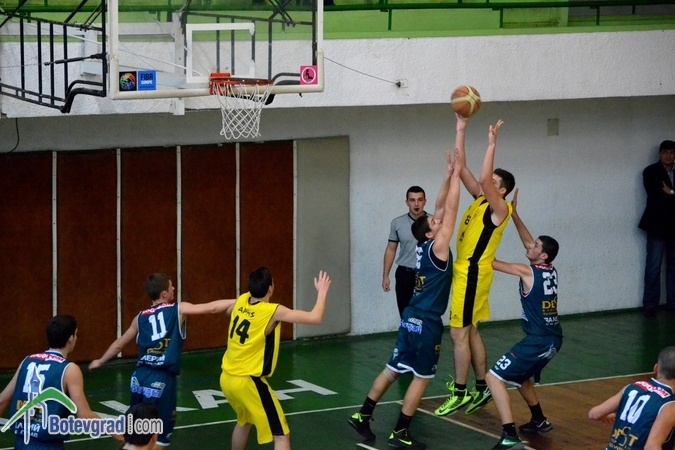 Άρης: Έλαμψαν οι Παίδες στη Βουλγαρία (photos)