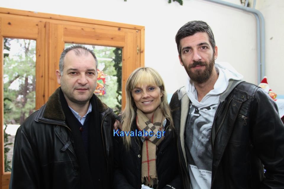 Καβάλα: Στο Κέντρο Προστασίας του Παιδιού (photos)