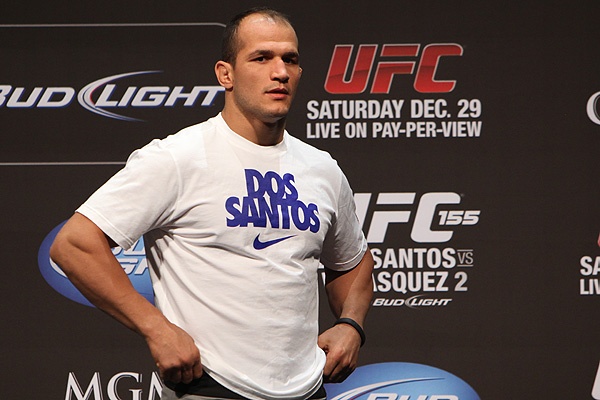 UFC 155: Όλοι στα κιλά τους (videos+photos)