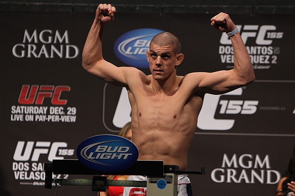 UFC 155: Όλοι στα κιλά τους (videos+photos)