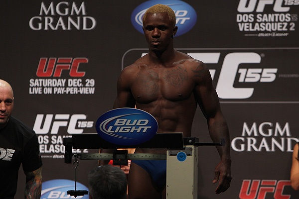 UFC 155: Όλοι στα κιλά τους (videos+photos)
