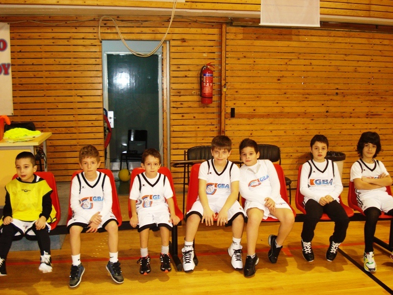 GBA: Μοίρασε χαρά ο Ντικούδης (photos)