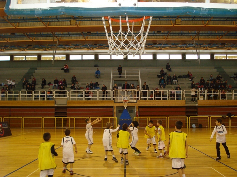 GBA: Μοίρασε χαρά ο Ντικούδης (photos)