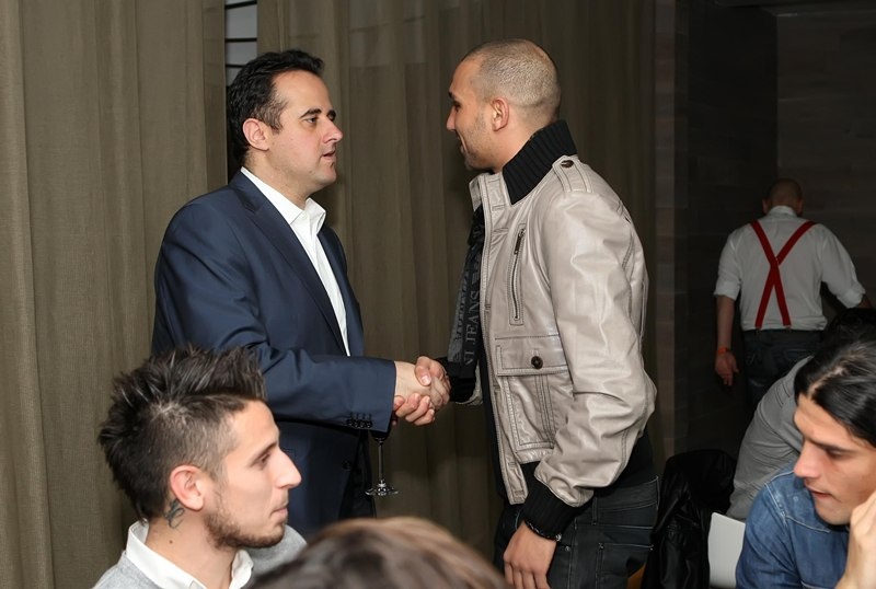 Ολυμπιακός: «Ερυθρόλευκες» ευχές για το… τέταρτο αστέρι! (photos)