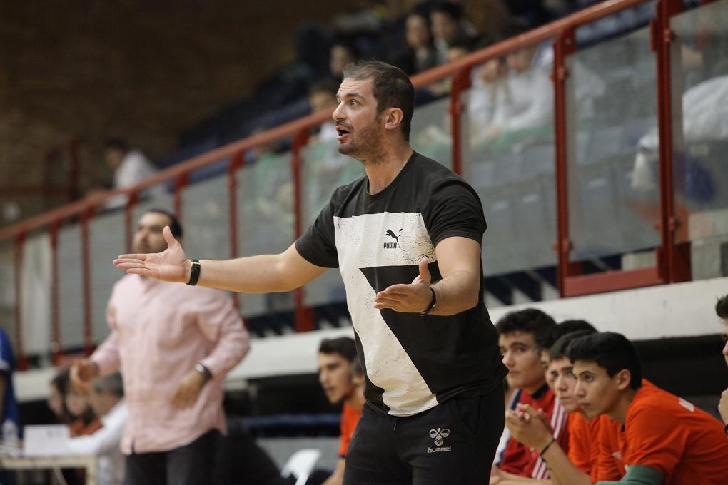 Εθνική Παίδων Χάντμπολ: Θετικά δείγματα στην ήττα από τον Διομήδη (photos)