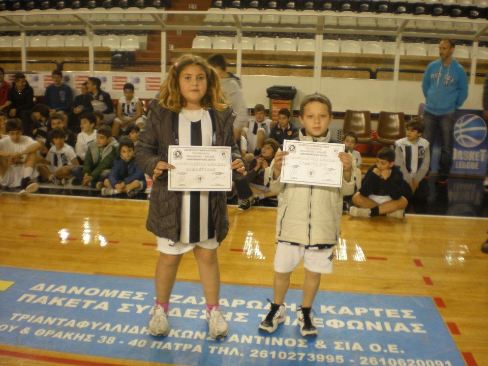 Απόλλωνας Πατρών: Πρώτευσε η Απολλωνιάδα (photos)