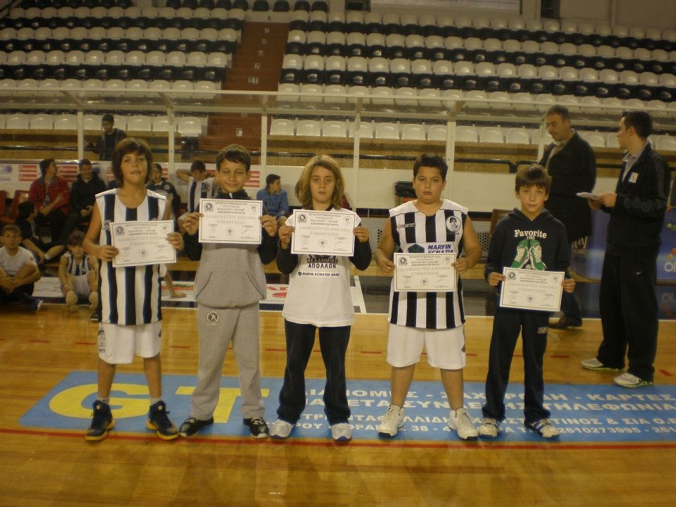 Απόλλωνας Πατρών: Πρώτευσε η Απολλωνιάδα (photos)