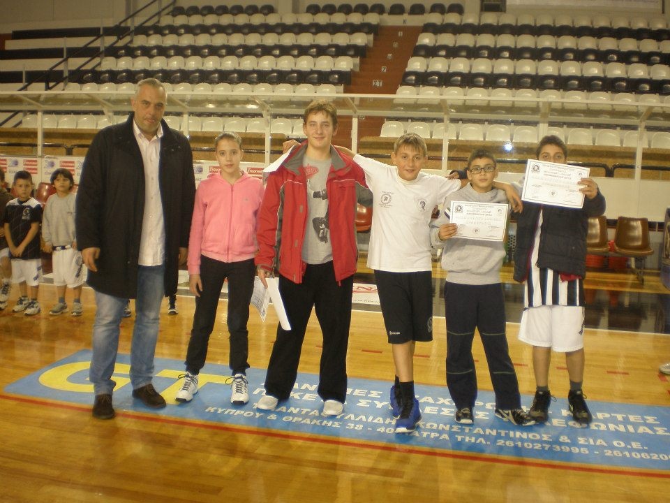 Απόλλωνας Πατρών: Πρώτευσε η Απολλωνιάδα (photos)