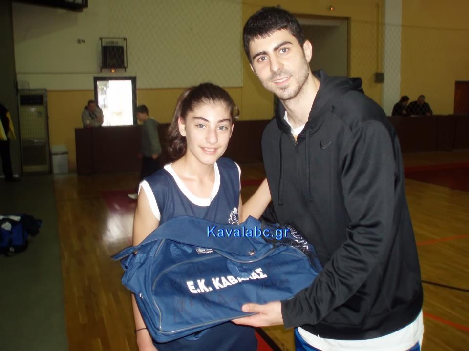 Καβάλα: Αυλαία στο Τουρνουά Χριστουγέννων (photos)