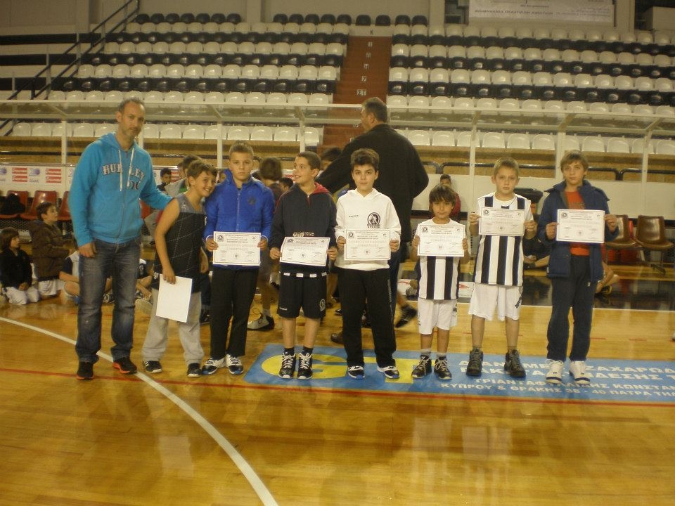 Απόλλωνας Πατρών: Πρώτευσε η Απολλωνιάδα (photos)