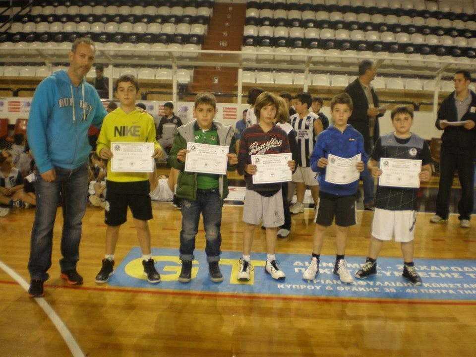 Απόλλωνας Πατρών: Πρώτευσε η Απολλωνιάδα (photos)
