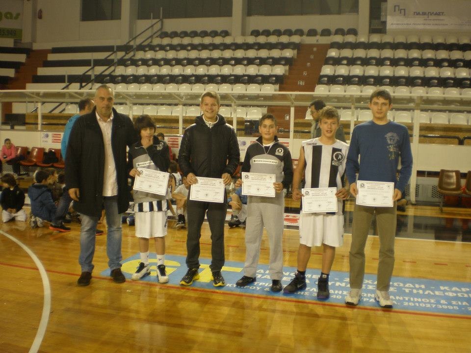 Απόλλωνας Πατρών: Πρώτευσε η Απολλωνιάδα (photos)