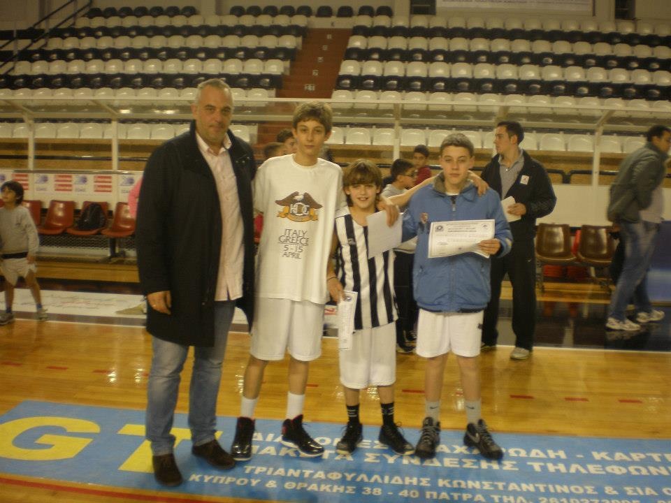 Απόλλωνας Πατρών: Πρώτευσε η Απολλωνιάδα (photos)