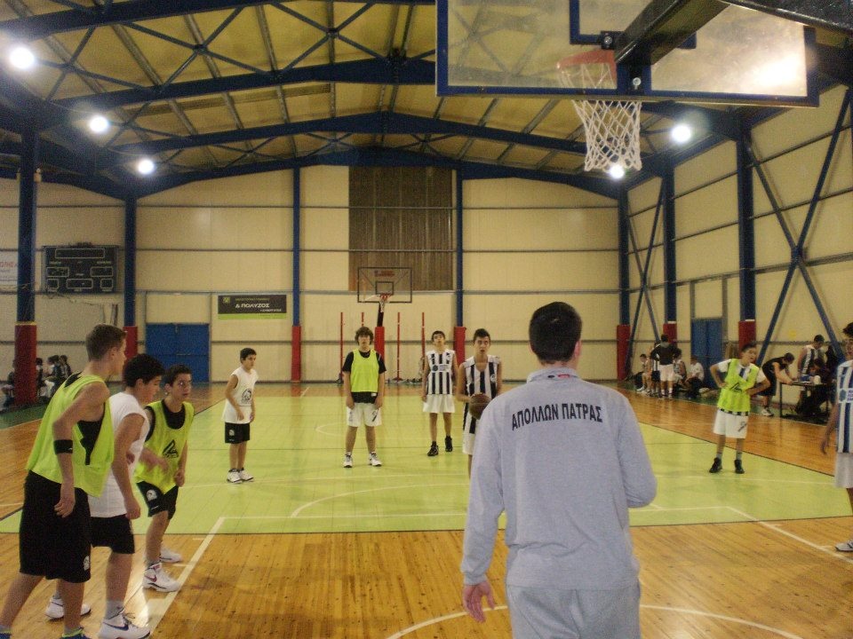 Απόλλωνας Πατρών: Πρώτευσε η Απολλωνιάδα (photos)