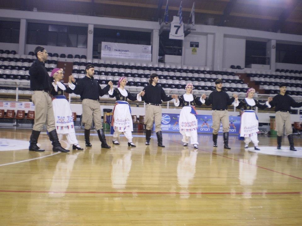 Απόλλωνας Πατρών: Πρώτευσε η Απολλωνιάδα (photos)