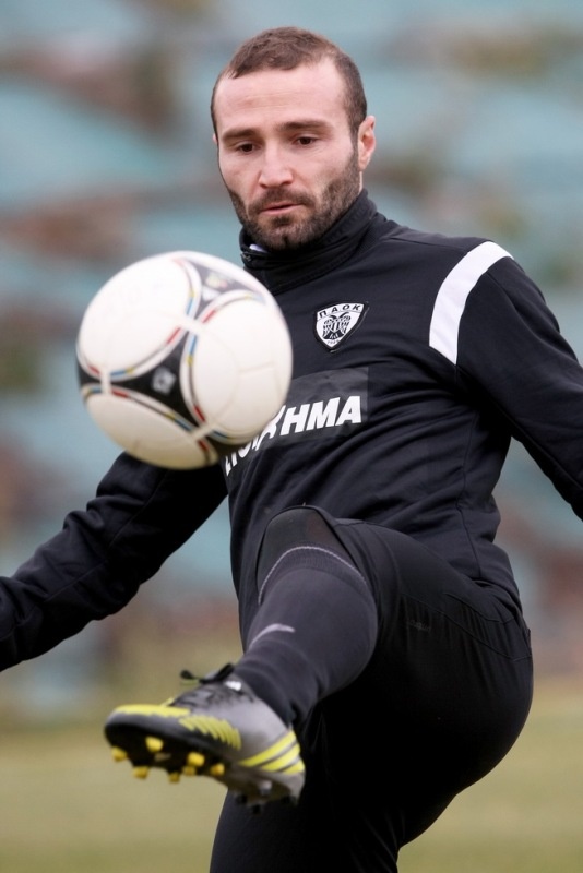 ΠΑΟΚ: Τo photostory της σημερινής προπόνησης