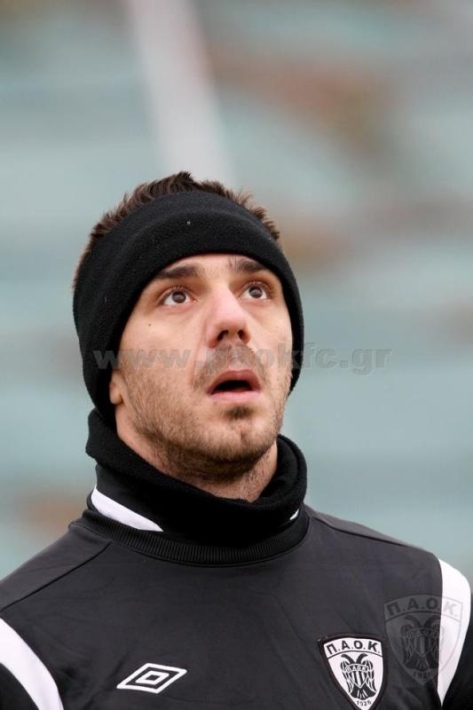 ΠΑΟΚ: Τo photostory της σημερινής προπόνησης