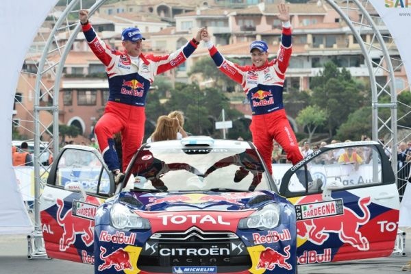 Ανασκόπηση 2012 – WRC: Συνέχεια στη βασιλεία του Λεμπ (photos+videos)