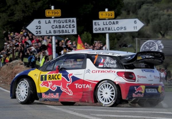 Ανασκόπηση 2012 – WRC: Συνέχεια στη βασιλεία του Λεμπ (photos+videos)