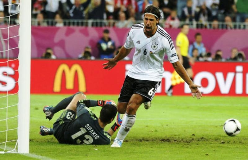 Ανασκόπηση 2012 - Ποδόσφαιρο: Ένα... μεγάλο Euro 2012 (photos+videos)