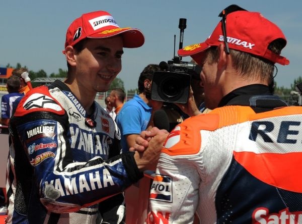 Ανασκόπηση 2012 – Moto GP: Πήρε τα σκήπτρα ο Λορένθο, τα κράτησε η Honda (photos+videos)