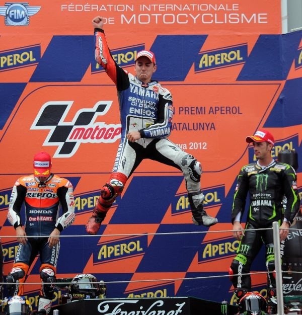 Ανασκόπηση 2012 – Moto GP: Πήρε τα σκήπτρα ο Λορένθο, τα κράτησε η Honda (photos+videos)