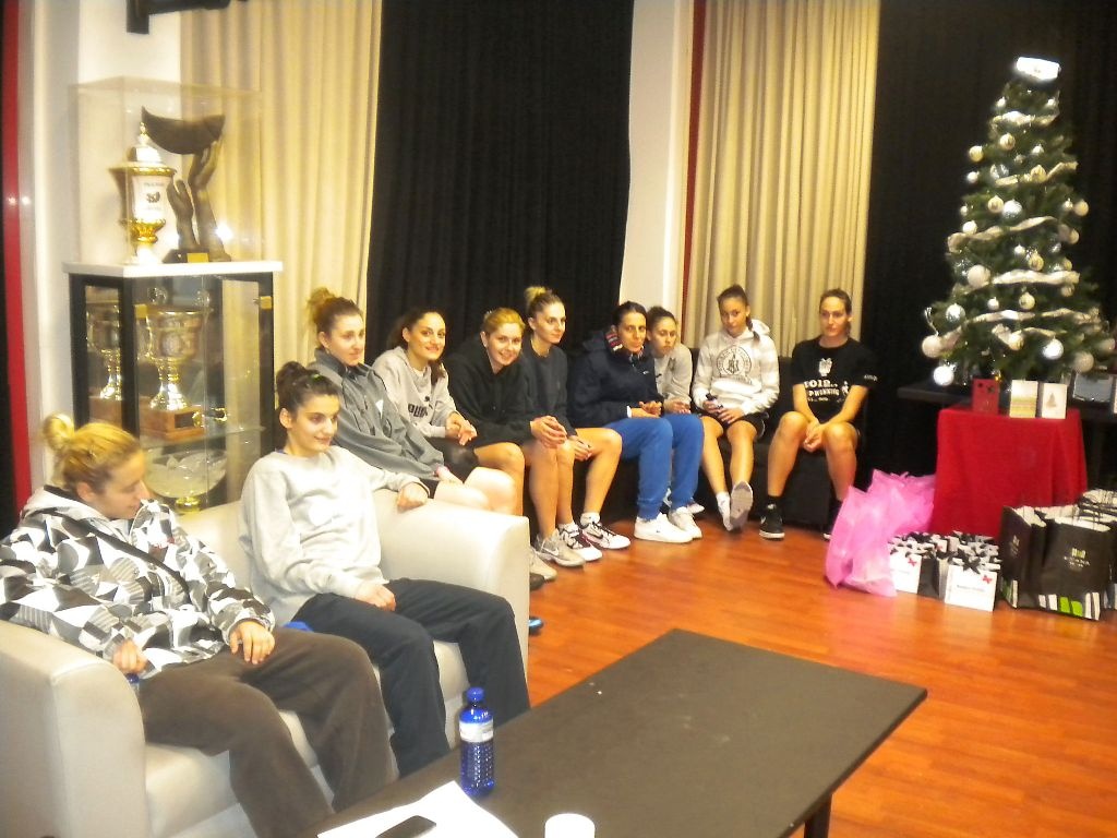 ΠΑΟΚ: Γιορτή στην Πυλαία (photos)