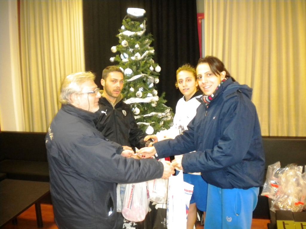 ΠΑΟΚ: Γιορτή στην Πυλαία (photos)