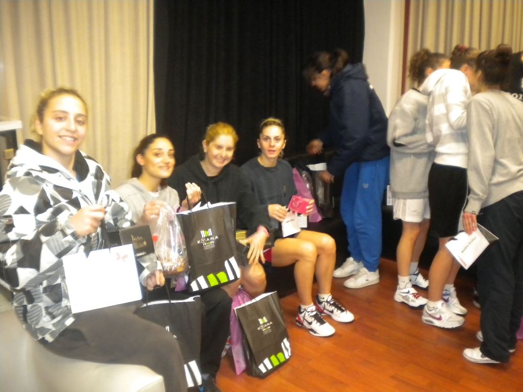 ΠΑΟΚ: Γιορτή στην Πυλαία (photos)