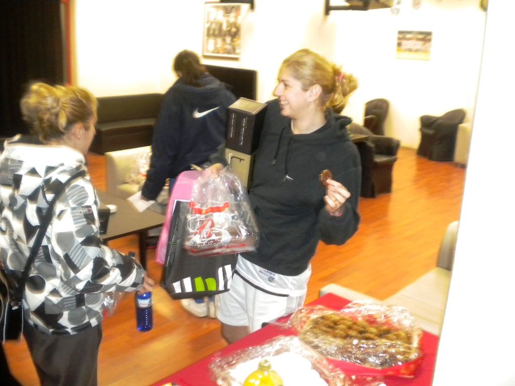 ΠΑΟΚ: Γιορτή στην Πυλαία (photos)