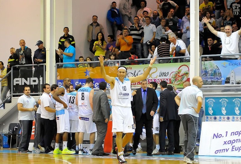 Ανασκόπηση 2012-Μπάσκετ-Ελλάδα: «Αιώνιες» κούπες (photos)