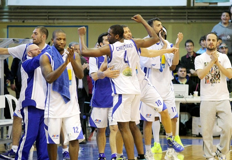 Ανασκόπηση 2012-Μπάσκετ-Ελλάδα: «Αιώνιες» κούπες (photos)