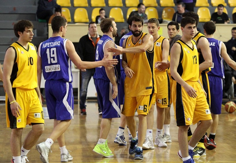 Ανασκόπηση 2012-Μπάσκετ-Ελλάδα: «Αιώνιες» κούπες (photos)