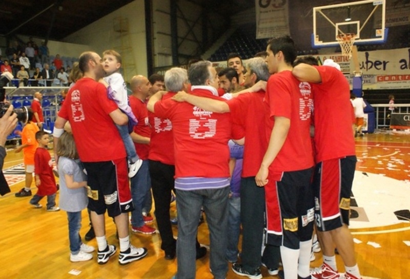 Ανασκόπηση 2012-Μπάσκετ-Ελλάδα: «Αιώνιες» κούπες (photos)