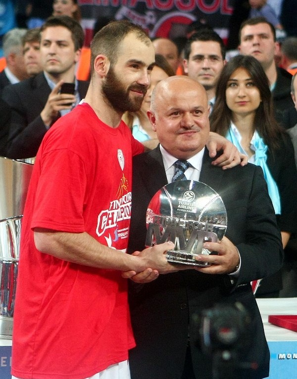 Ανασκόπηση 2012-Μπάσκετ-Ευρώπη: Τρέλανε την Ευρώπη ο Ολυμπιακός (photos)