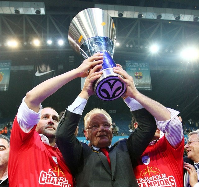 Ανασκόπηση 2012-Μπάσκετ-Ευρώπη: Τρέλανε την Ευρώπη ο Ολυμπιακός (photos)