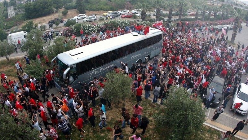 Ανασκόπηση 2012-Μπάσκετ-Ευρώπη: Τρέλανε την Ευρώπη ο Ολυμπιακός (photos)