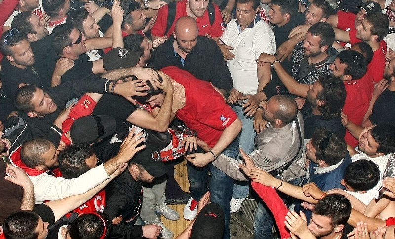 Ανασκόπηση 2012-Μπάσκετ-Ευρώπη: Τρέλανε την Ευρώπη ο Ολυμπιακός (photos)