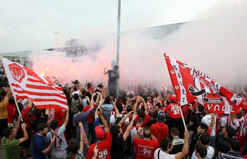Ανασκόπηση 2012-Μπάσκετ-Ευρώπη: Τρέλανε την Ευρώπη ο Ολυμπιακός (photos)