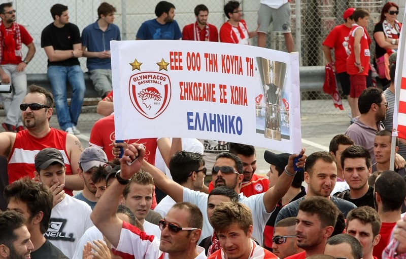 Ανασκόπηση 2012-Μπάσκετ-Ευρώπη: Τρέλανε την Ευρώπη ο Ολυμπιακός (photos)