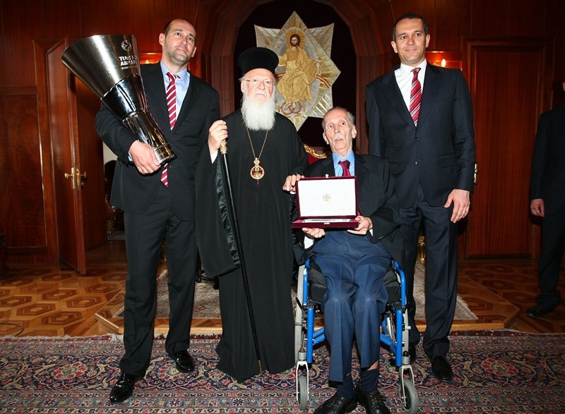 Ανασκόπηση 2012-Μπάσκετ-Ευρώπη: Τρέλανε την Ευρώπη ο Ολυμπιακός (photos)