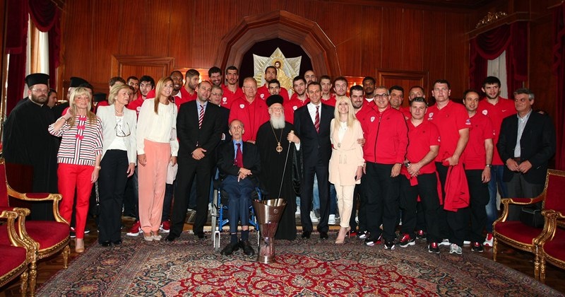 Ανασκόπηση 2012-Μπάσκετ-Ευρώπη: Τρέλανε την Ευρώπη ο Ολυμπιακός (photos)