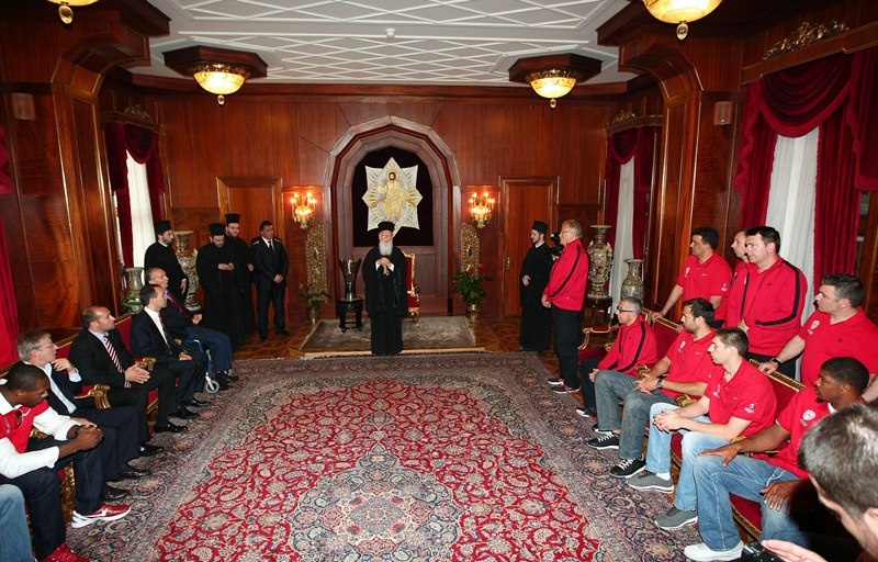Ανασκόπηση 2012-Μπάσκετ-Ευρώπη: Τρέλανε την Ευρώπη ο Ολυμπιακός (photos)
