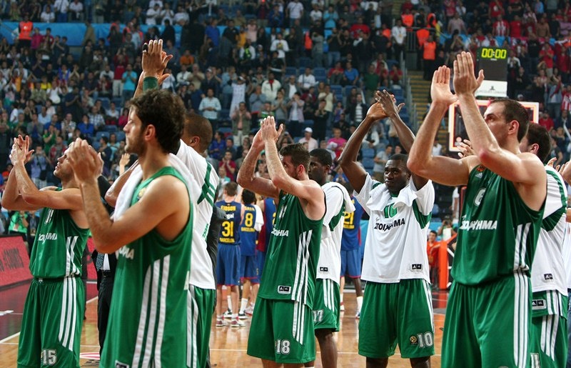 Ανασκόπηση 2012-Μπάσκετ-Ευρώπη: Τρέλανε την Ευρώπη ο Ολυμπιακός (photos)