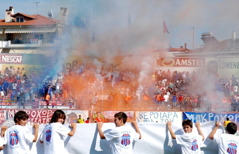 Ανασκόπηση 2012 – Football League – Πρωταθλητής στο... νήμα ο Πανθρακικός (photos+videos)