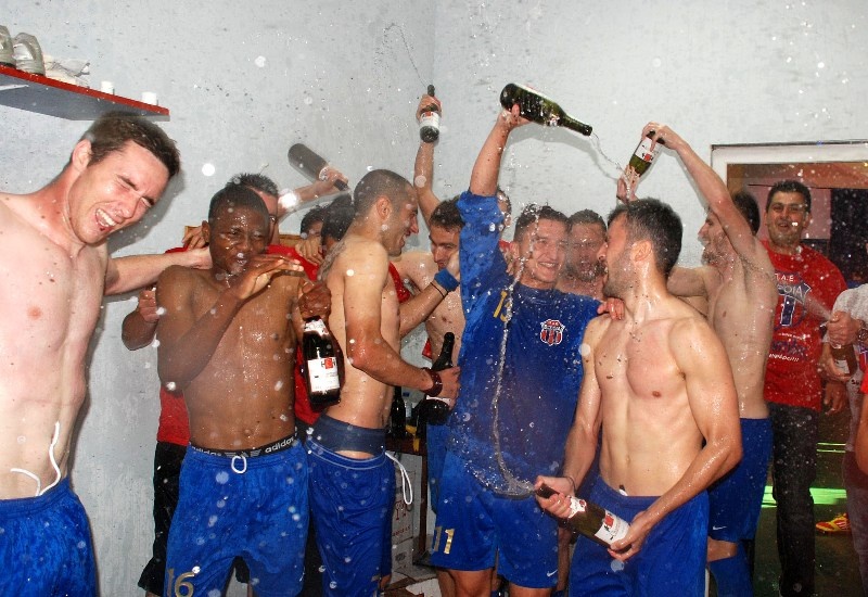 Ανασκόπηση 2012 – Football League – Πρωταθλητής στο... νήμα ο Πανθρακικός (photos+videos)